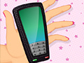 Jeu Mobile Phone Decoration