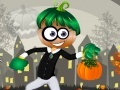 Jeu Mr. Pumpky dress up