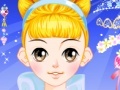Jeu Blond Princess Make-up