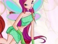 Game Coloring Winx girl