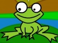 Jeu Funny Frog