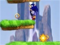 Jeu Sonic Jump