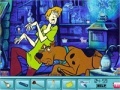Jeu Hidden Objects-Scooby Doo