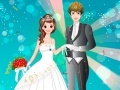Jeu Happy Wedding Dress Up