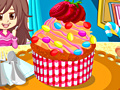 Game Colorful Cupcake