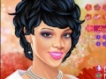 Jeu Rihanna make up