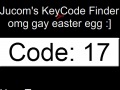 Jeu KeyCode Finder
