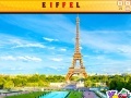 Jeu Eiffel Tower Find Famous Places