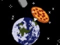 Jeu Space Pizza Defense