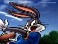 Jeu Bugs Bunny: Find the Alphabets