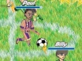 Jeu Fantastic Football