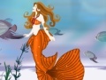 Jeu Fish fairy dress up game