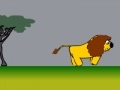 Jeu Running Lion