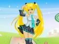 Jeu Happy Pleated Skirt Cutie