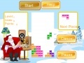 Jeu Santa's Tetris Game