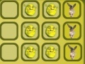 Game Shrek: Memory Tiles
