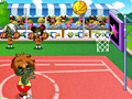 Jeu Basketball Shotball