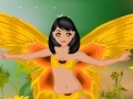 Jeu Sun flower fairy dress up game