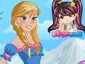 Jeu Frozen Princess Anna