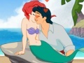 Jeu Kiss Little Mermaid 