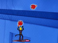 Jeu Manta bomber