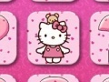 Jeu Hello Kitty Memory 