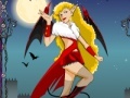 Jeu Fairy in Devil Costume
