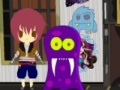 Jeu Monster High Doll House Hidden Objects
