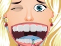 Jeu Sarah At Dentist