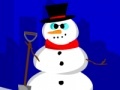 Jeu Make A Snowman