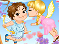 Jeu Cupids Kiss