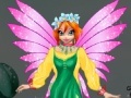 Jeu Bloom Fairy Dressup