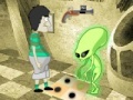 Jeu Doctor Ku in the alien room