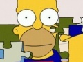 Jeu The Simpsons Homer Superman