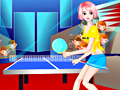 Jeu Ping Pong Girl