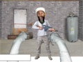 Jeu Scratch Out Terrorism