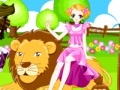 Jeu Lion Girl