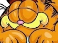 Jeu Garfield's parkour