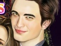 Jeu Makeup of Bella and Edward