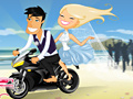 Jeu Motorcycle Wedding