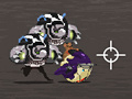 Jeu Run Fat Bear Run