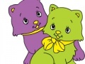 Jeu Bunny and Friends Coloring