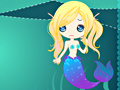 Jeu Cute Mermaid