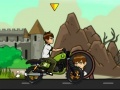 Jeu Toon Rally 2