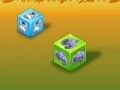 Game Animals cubes