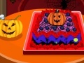 Jeu Halloween Cake Decoration