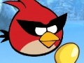 Jeu Angry Birds - Golden eggs
