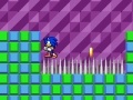 Jeu Sonic Platformer