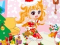 Jeu Lovely Christmas Doll Dress Up