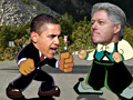 Jeu Political Duel 2